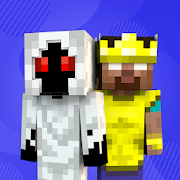 Entity 303 & Herobrine Skins