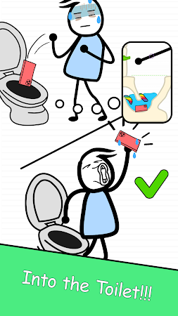 Game screenshot Help Me: Tricky Story apk download