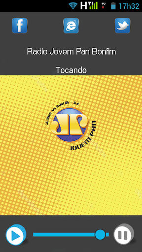 Radio Jovem Pan Bonfim