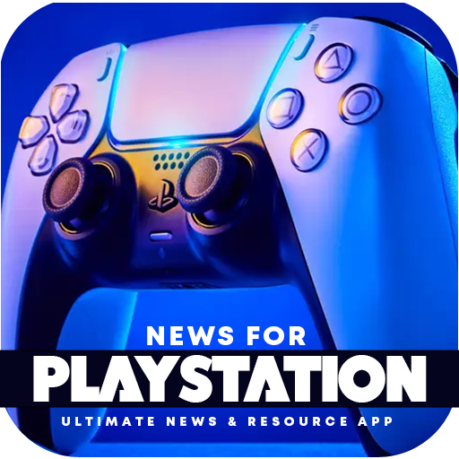 News & More For PlayStation  Icon