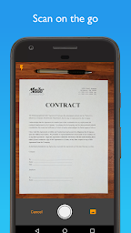 JotNot Pro - PDF Scanner App