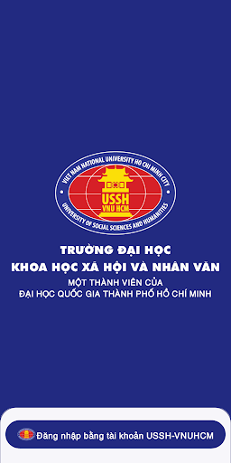 USSH-VNUHCM Screen 2
