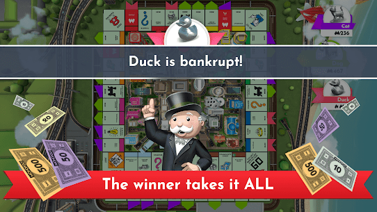 Monopoly MOD APK 1.8.5 (MOD, Unlocked) free on android 5