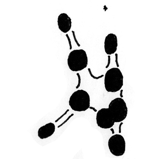 Huellas logo