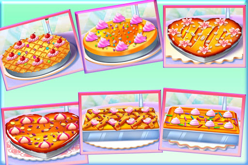 Android application Cooking Delicious Roasted Pie screenshort