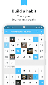 Day sale journal app