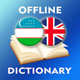 Uzbek-English Dictionary icon