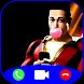 Prank - SHAZAM Game Messenger & Video Call