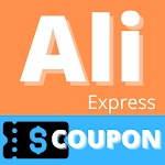 Cover Image of ดาวน์โหลด Ali Express Coupon and code 1.1 APK