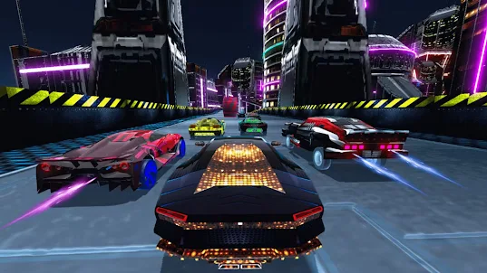 Crash Car Parking Games 2023