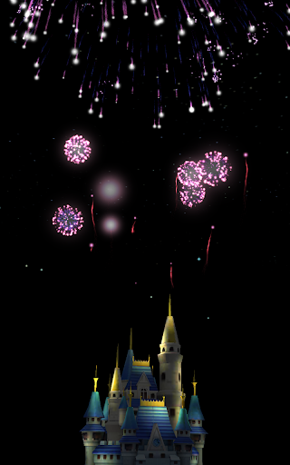 Fireworks 3D Live Wallpaper