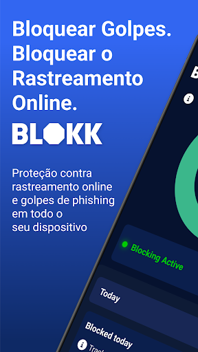 Visualização do aplicativo