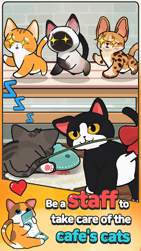 Idle Kitty Tycoon Screen 3