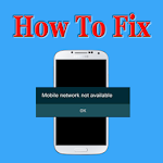 Cover Image of Download Fix Mobile Network Error 7.0 APK