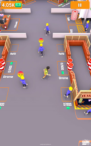 Poly Gun - Firearms Testers