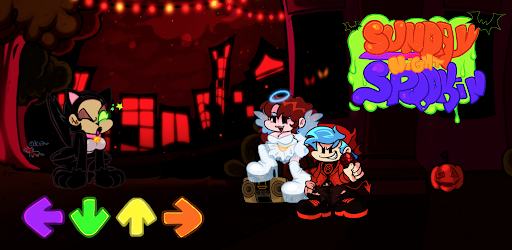 FNF spooky school music battle cover