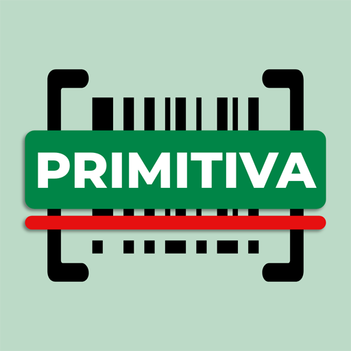 PRIMITIVA Escáner y Resultados logo