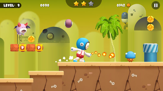 Fun Guy Adventure Varies with device APK screenshots 3