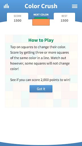 Color Crush · Matching Puzzle Game 1.48 screenshots 3