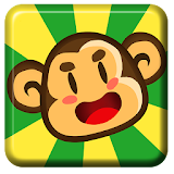 Monkey Banana Cake icon