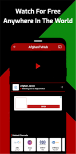 AfghanTvHub | Live Afghan TV Apk Latest for Android 3