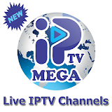 Mega IPTV Live IPTV Channels Guide icon