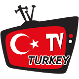 Free TV Channels Turkey icon