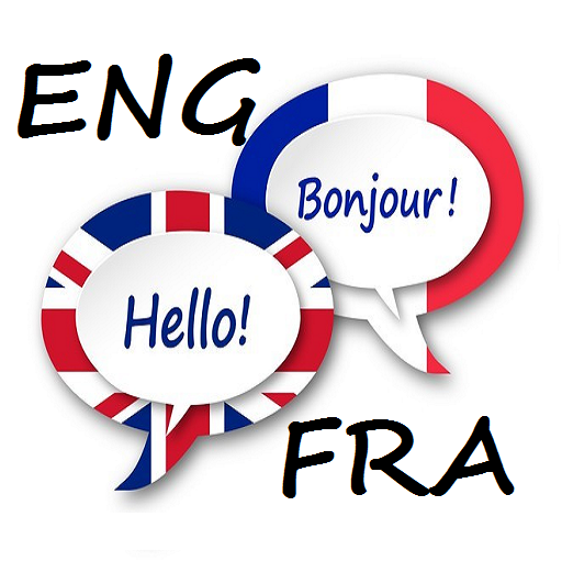 English French Translator (aud  Icon