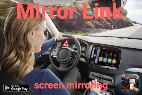 Mirror Link Car Connector & Car Screen Mirroring 1.1 APK + Мод (Unlimited money) за Android