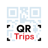 QR Trips icon