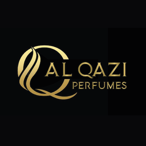 ALQAZI PERFUMES logo