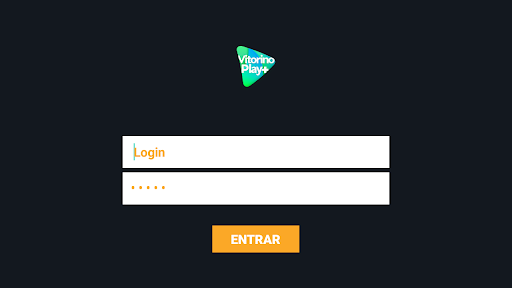 Android application Vitorino Play + screenshort
