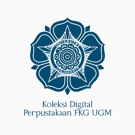 Perpustakaan Digital FKG UGM logo