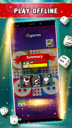 Ludo Offline - Board Game - Screenshot 4