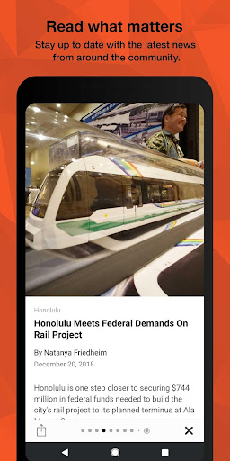 Honolulu Civil Beat Screen 3