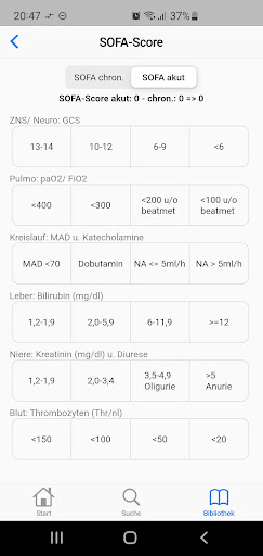 MeNota Screen 2