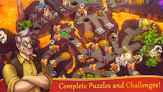 Game screenshot Alicia Quatermain 2: The Stone hack