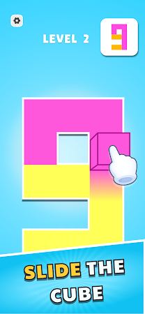 Game screenshot Slide Cube mod apk