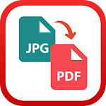 Cover Image of Tải xuống JPG to PDF Converter  APK