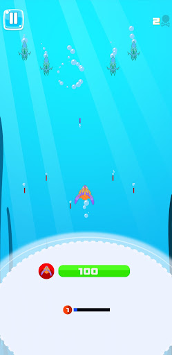 Android application SEAWARS - AVATAR’s BATTLE screenshort
