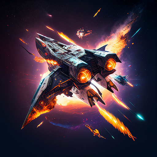 Galaxy battle: Survival Изтегляне на Windows
