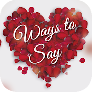 Ways To Say I Love You 2.6 Icon