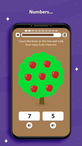 Android application Educational Games screenshort