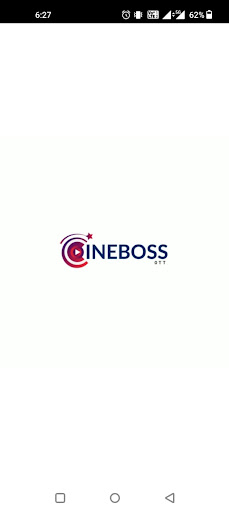 Android application CINEBOSS screenshort