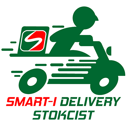 SMART-i Stockist logo