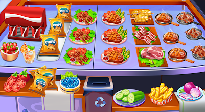 Gry Gotowanie Dla Dziewczyn Restaurant Craze Fever Aplikacje W Google Play