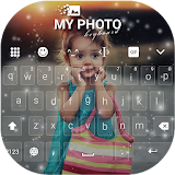 My Photo Keyboard 2018 icon
