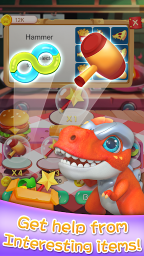 Dino Trainers Epicure Screen 3