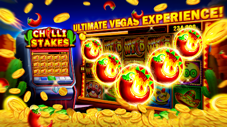 woohoo™ slots - casino games