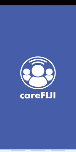 Android application careFIJI screenshort